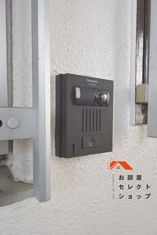 メゾン大邦 玄関