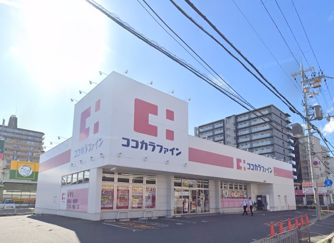 メゾン大邦 ドラッグストア