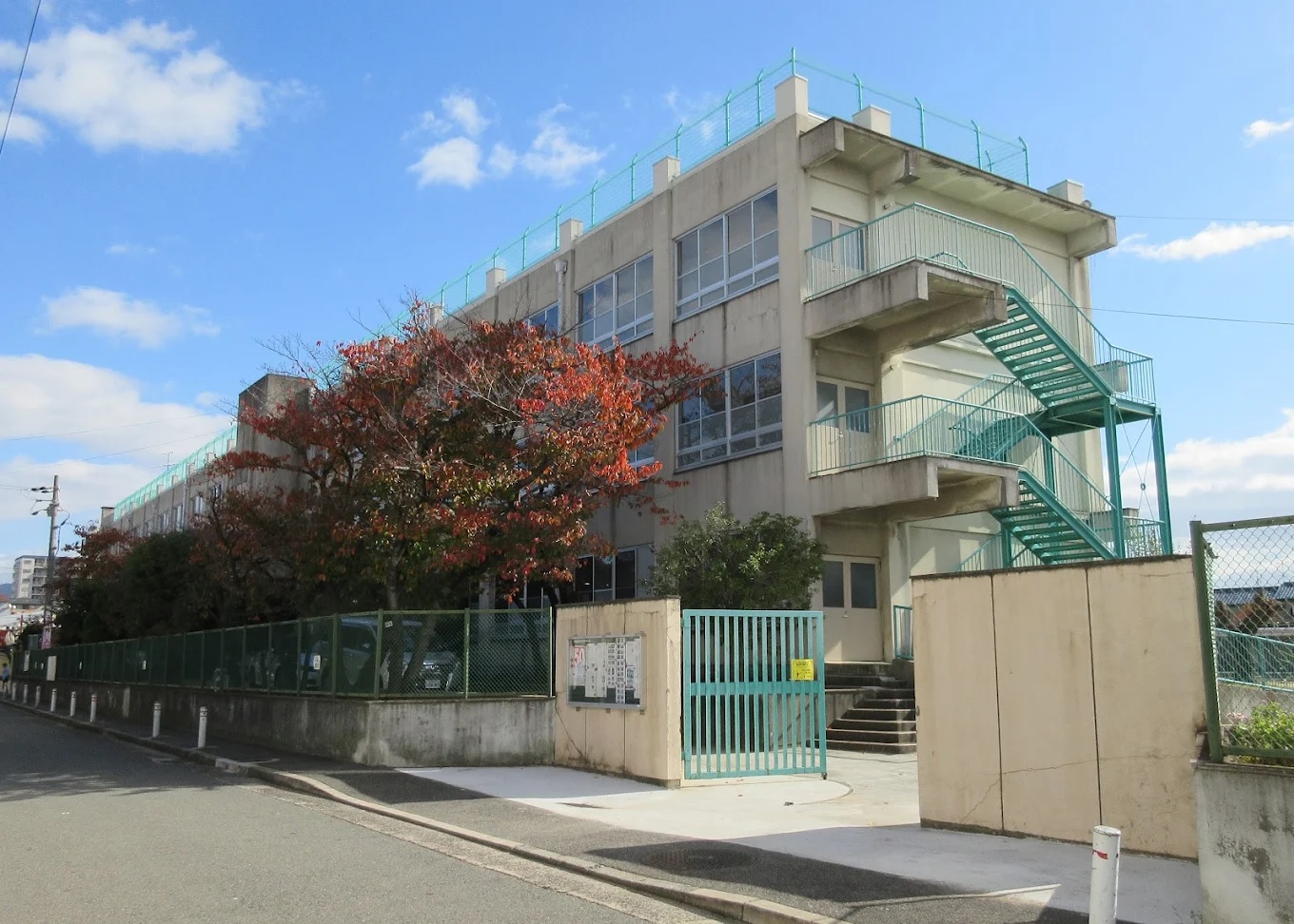 メゾン大邦 小学校