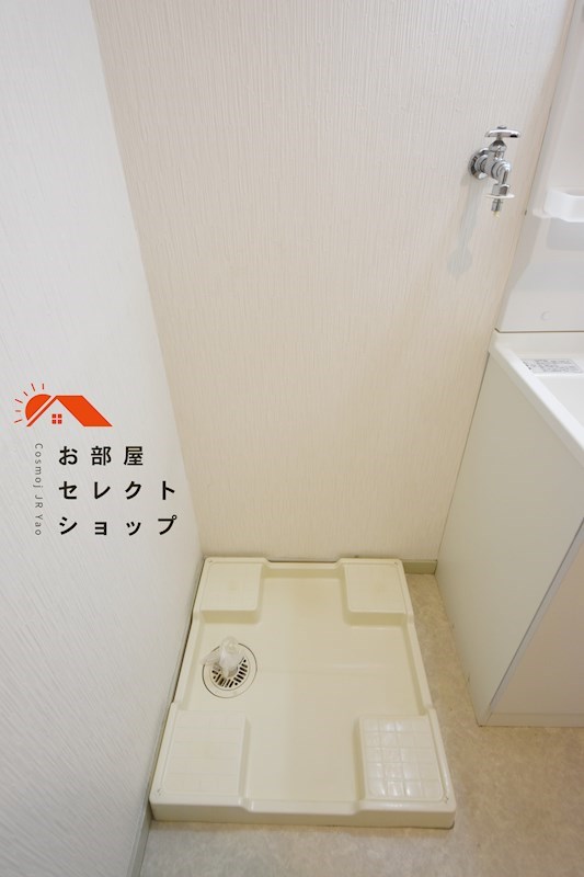 加美東グリーンハイツ 洗面所