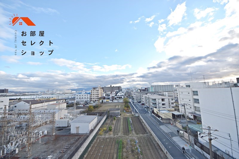 加美東グリーンハイツ 眺望