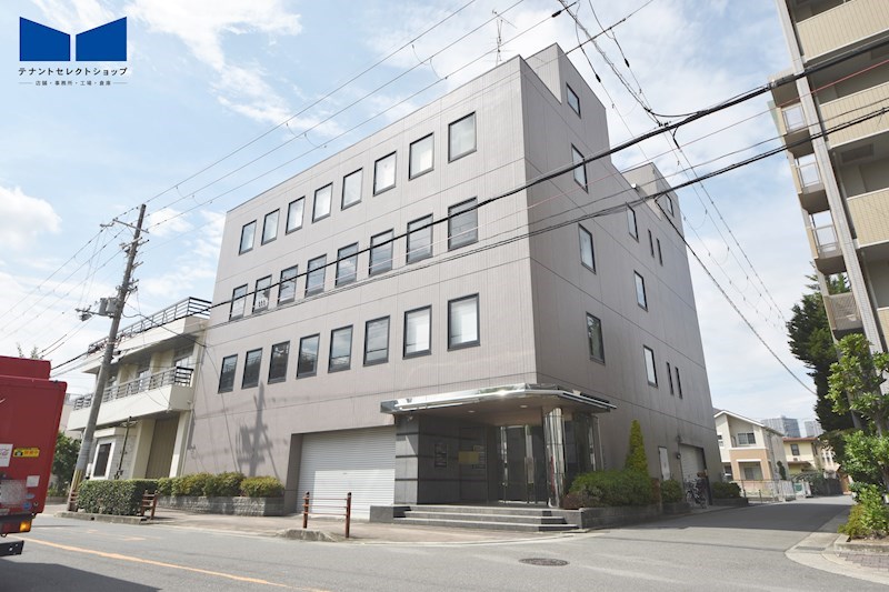 貸店舗・事務所　八尾市 光南町２丁目　広さ約５６坪　駐車場あり　飲食不可　分割可　DBビル その他