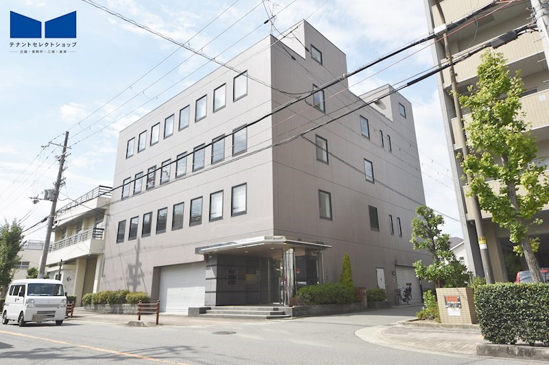 貸店舗・事務所　八尾市 光南町２丁目　広さ約５６坪　駐車場あり　飲食不可　分割可　DBビル その他
