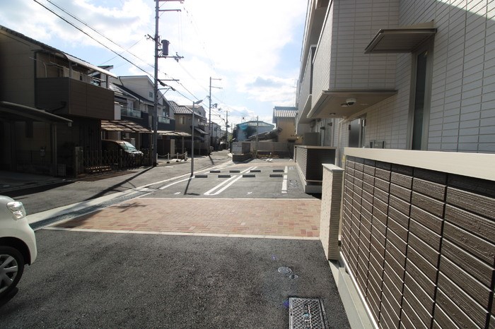 カーサ リバティバランス セカンド その他