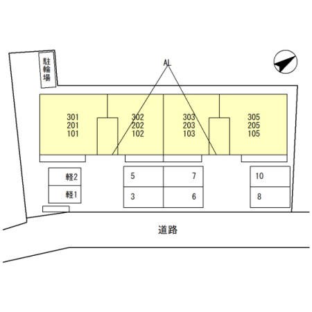カーサ リバティバランス セカンド その他