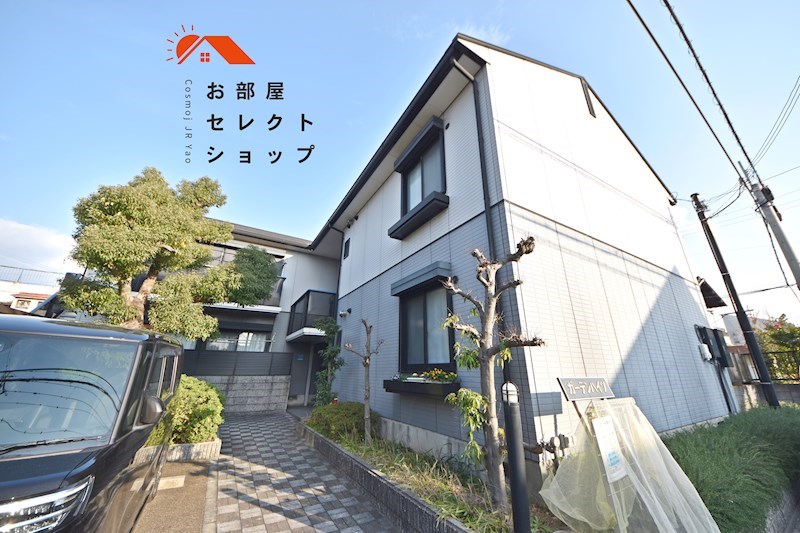 ガーデンハイツ 外観