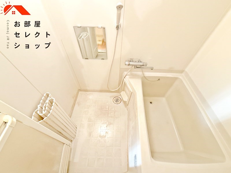 ガーデンハイツ 風呂画像