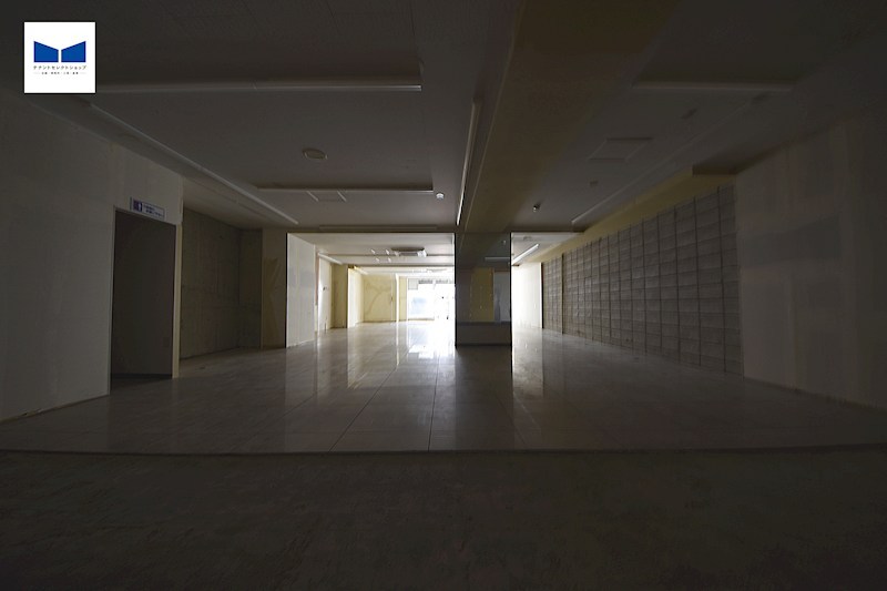 貸店舗・事務所　八尾市 北本町２丁目　広さ約５０坪　コンビニ跡　北本町プラザⅠ その他