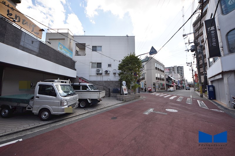 貸店舗・事務所　八尾市 北本町２丁目　広さ約５０坪　コンビニ跡　北本町プラザⅠ その他