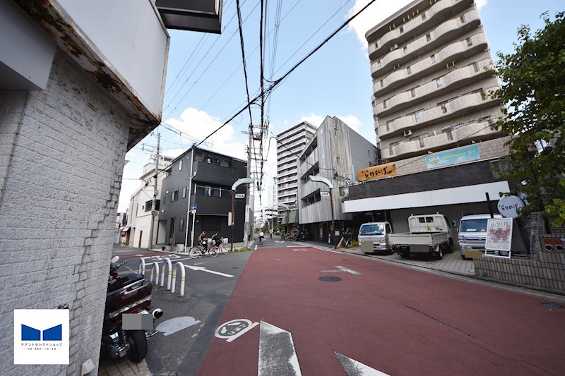 貸店舗・事務所　八尾市 北本町２丁目　広さ約５０坪　コンビニ跡　北本町プラザⅠ その他