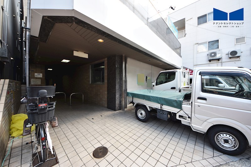 貸店舗・事務所　八尾市 北本町２丁目　広さ約５０坪　コンビニ跡　北本町プラザⅠ その他