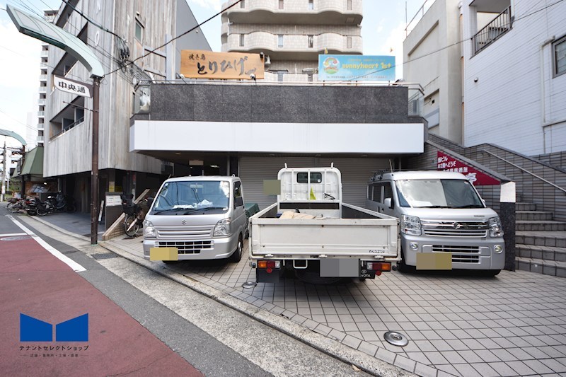 貸店舗・事務所　八尾市 北本町２丁目　広さ約５０坪　コンビニ跡　北本町プラザⅠ その他