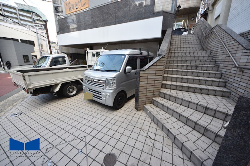 貸店舗・事務所　八尾市 北本町２丁目　広さ約５０坪　コンビニ跡　北本町プラザⅠ その他