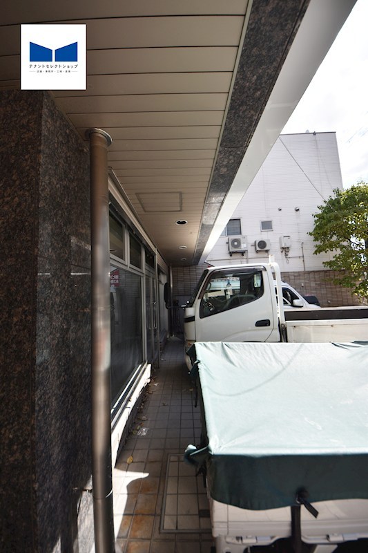 貸店舗・事務所　八尾市 北本町２丁目　広さ約５０坪　コンビニ跡　北本町プラザⅠ その他