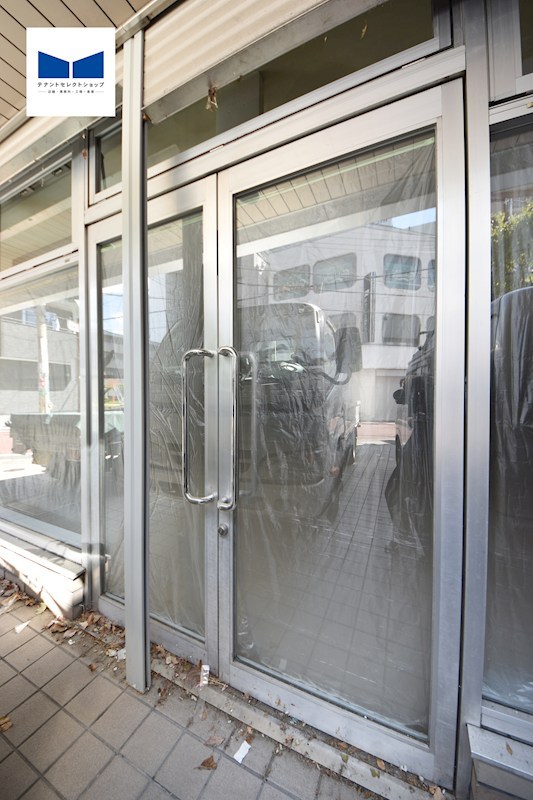 貸店舗・事務所　八尾市 北本町２丁目　広さ約５０坪　コンビニ跡　北本町プラザⅠ その他
