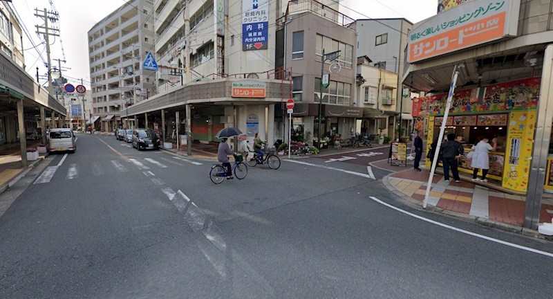 貸店舗・事務所　東大阪市 小阪本町１丁目　広さ約２６坪　小阪ビル その他