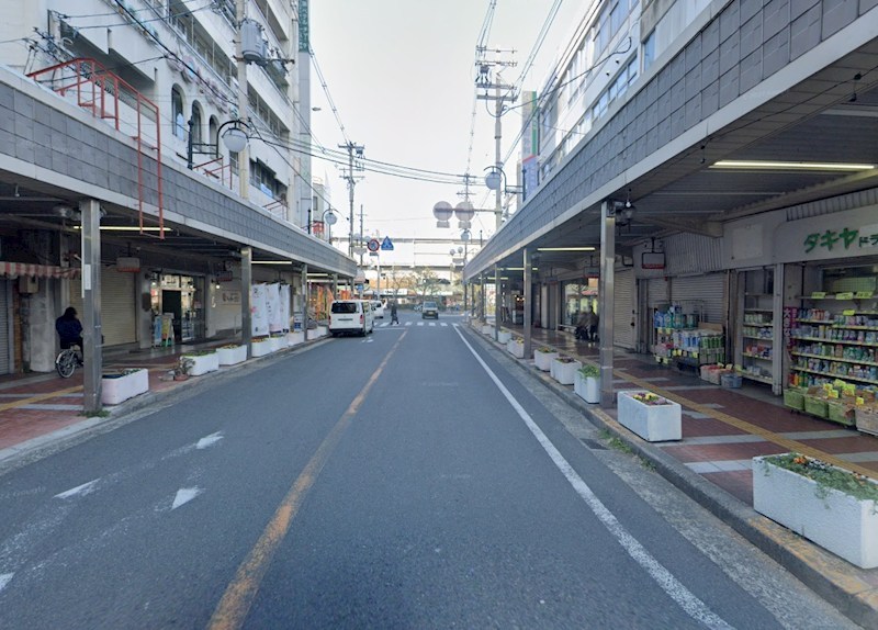 貸店舗・事務所　東大阪市 小阪本町１丁目　広さ約２６坪　小阪ビル その他