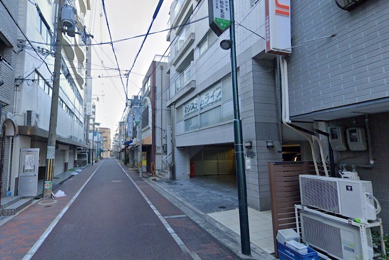 貸店舗・事務所　東大阪市 小阪本町１丁目　広さ約２６坪　小阪ビル その他