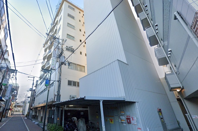 貸店舗・事務所　東大阪市 小阪本町１丁目　広さ約２６坪　小阪ビル ベッドルーム