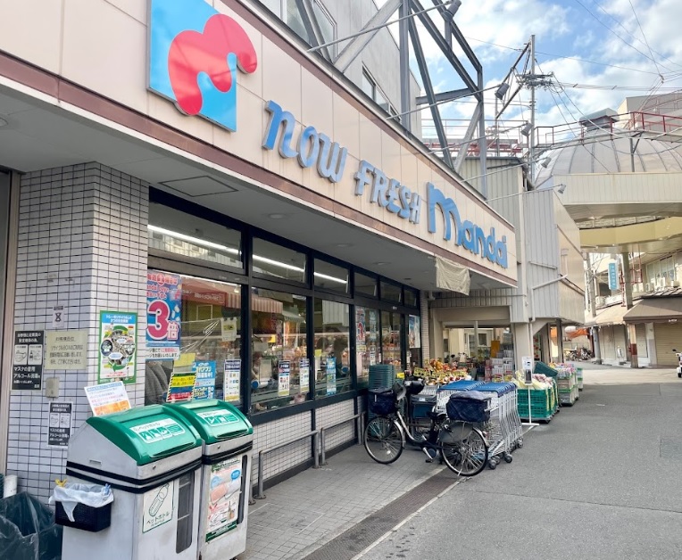 貸店舗・事務所　東大阪市 小阪本町１丁目　広さ約２６坪　小阪ビル スーパー