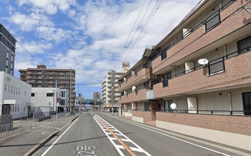 貸店舗・事務所　東大阪市 長田２丁目　広さ約９坪　アデレード長田 キッチン