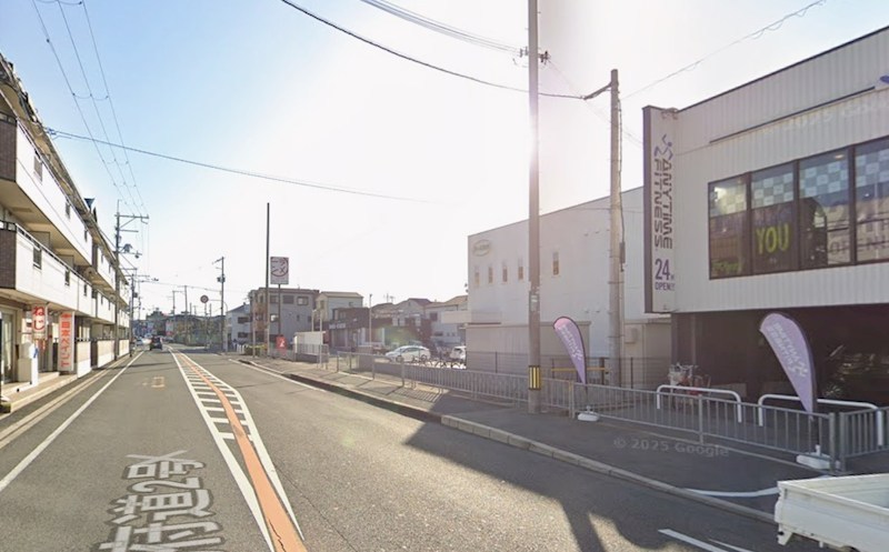 貸店舗・事務所　東大阪市 長田２丁目　広さ約９坪　アデレード長田 ベッドルーム