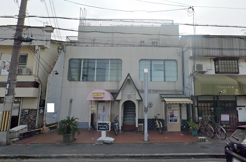 貸店舗・事務所　八尾市 西山本町６丁目　広さ約７坪　路面店　主要道路沿い　スケルトン　喜多ビル その他