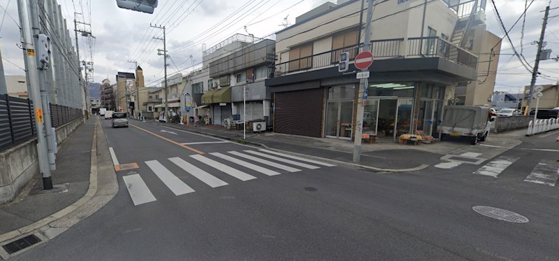 貸店舗・事務所　八尾市 西山本町６丁目　広さ約７坪　路面店　主要道路沿い　スケルトン　喜多ビル その他