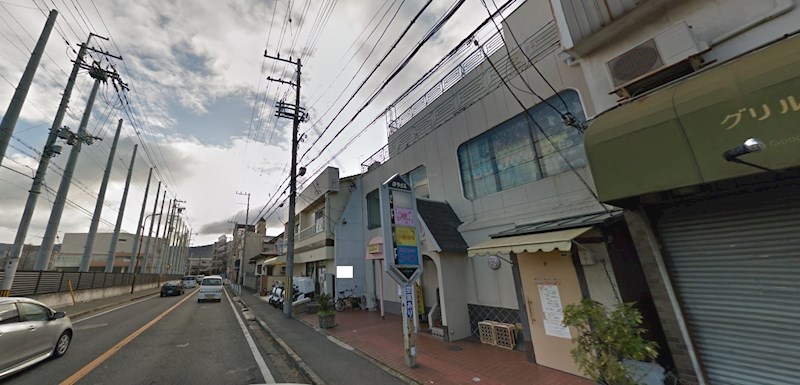 貸店舗・事務所　八尾市 西山本町６丁目　広さ約７坪　路面店　主要道路沿い　スケルトン　喜多ビル その他