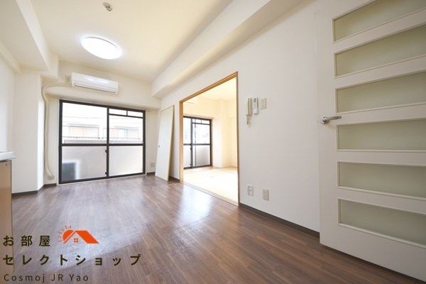 ソレアード高安 その他設備
