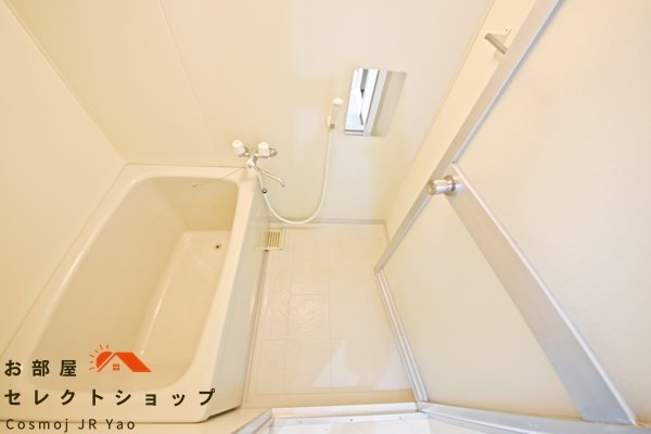 ソレアード高安 風呂画像