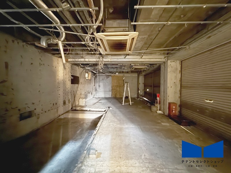 貸店舗・事務所　大阪市 平野区瓜破２丁目　広さ約9.5坪　ウェルバート瓜破 その他