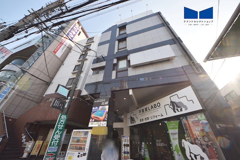 貸店舗・事務所　大阪市 平野区瓜破２丁目　広さ約9.5坪　ウェルバート瓜破 その他