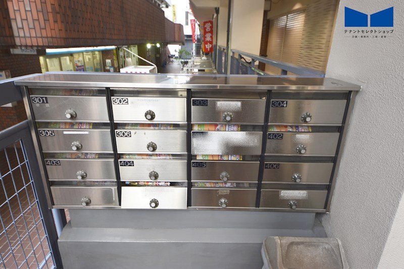 貸店舗・事務所　大阪市 平野区瓜破２丁目　広さ約9.5坪　ウェルバート瓜破 その他