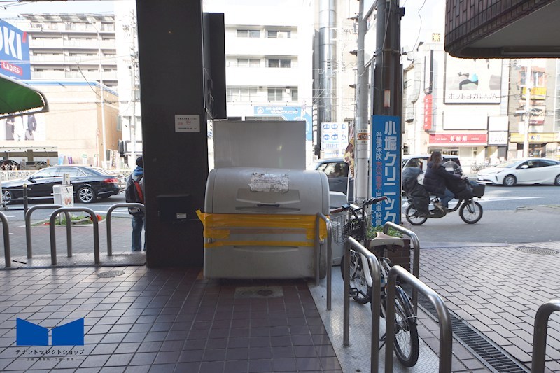貸店舗・事務所　大阪市 平野区瓜破２丁目　広さ約9.5坪　ウェルバート瓜破 その他