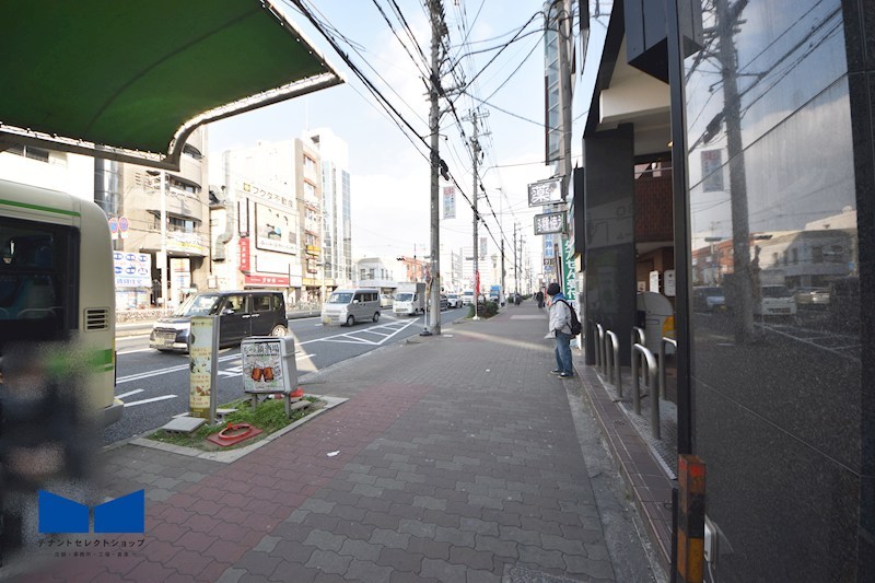 貸店舗・事務所　大阪市 平野区瓜破２丁目　広さ約9.5坪　ウェルバート瓜破 その他