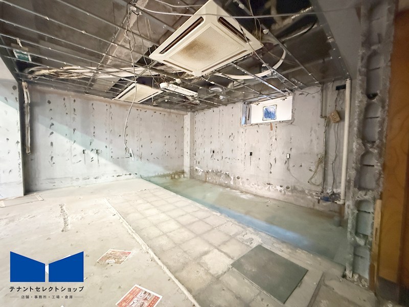 貸店舗・事務所　大阪市 平野区瓜破２丁目　広さ約9.5坪　ウェルバート瓜破 キッチン