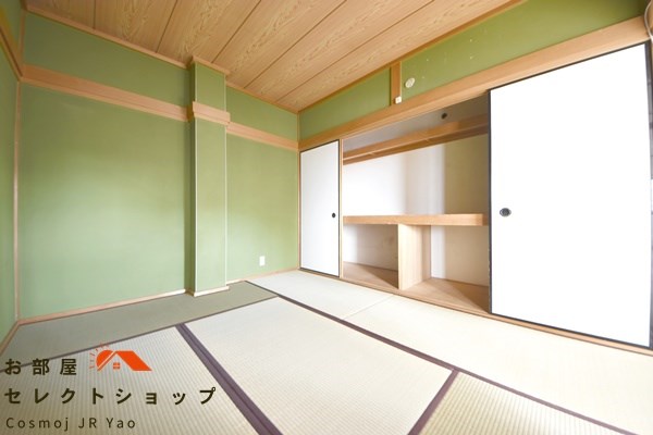 AKEBONOレジデンス 収納