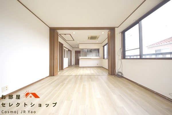 AKEBONOレジデンス リビング