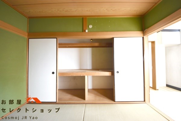 AKEBONOレジデンス 収納