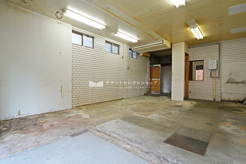 貸店舗・事務所　八尾市 本町４丁目　広さ延べ約３４坪　※飲食店可 その他