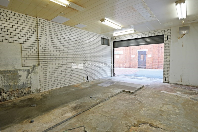 貸店舗・事務所　八尾市 本町４丁目　広さ延べ約３４坪　※飲食店可 その他