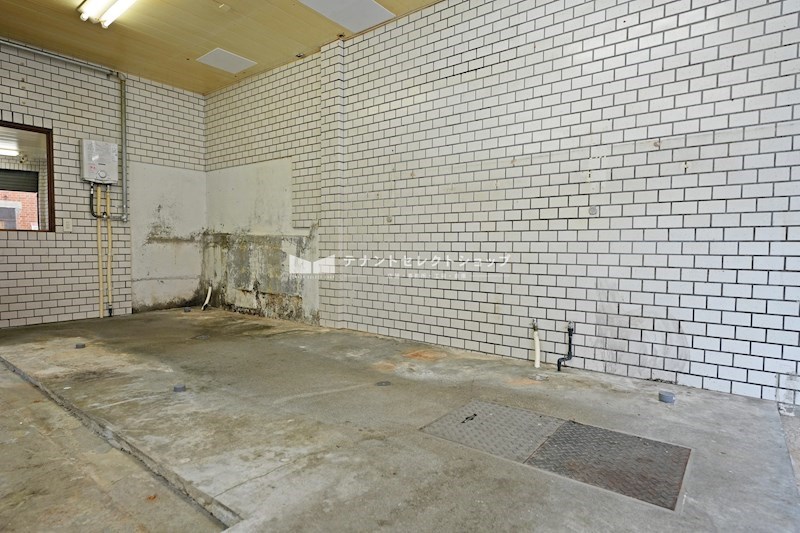 貸店舗・事務所　八尾市 本町４丁目　広さ延べ約３４坪　※飲食店可 その他