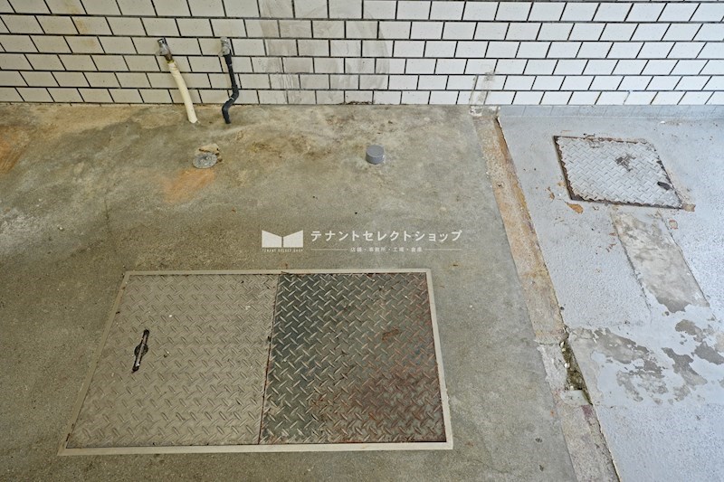 貸店舗・事務所　八尾市 本町４丁目　広さ延べ約３４坪　※飲食店可 その他