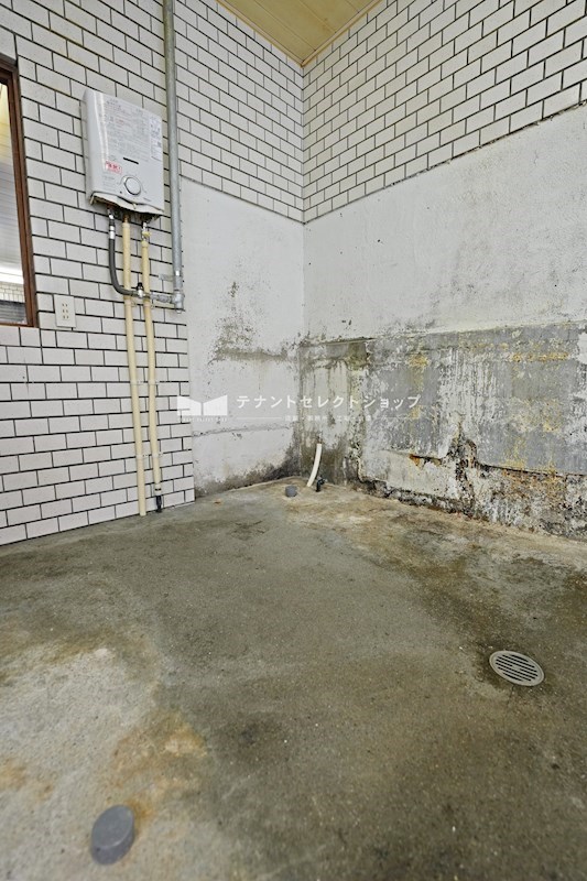 貸店舗・事務所　八尾市 本町４丁目　広さ延べ約３４坪　※飲食店可 その他