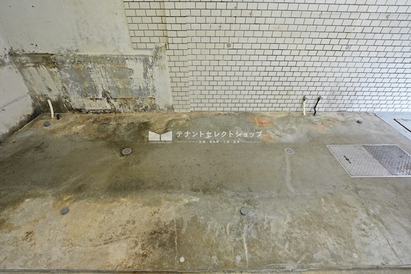 貸店舗・事務所　八尾市 本町４丁目　広さ延べ約３４坪　※飲食店可 その他