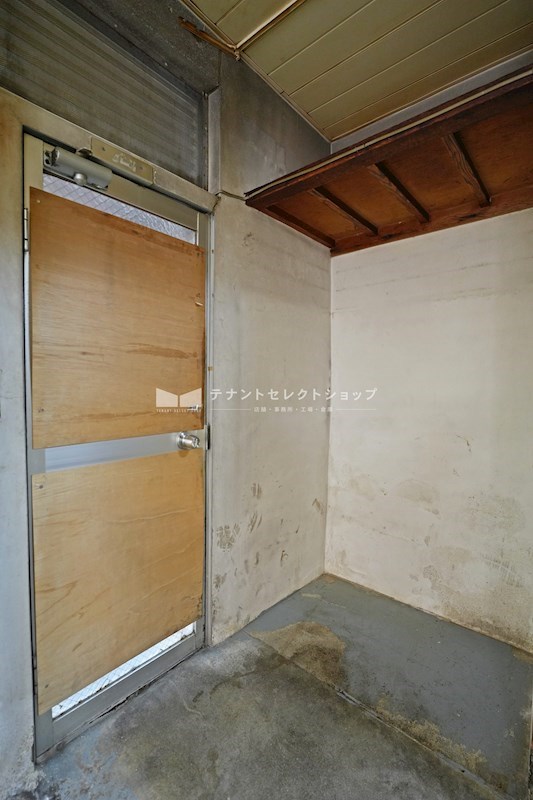貸店舗・事務所　八尾市 本町４丁目　広さ延べ約３４坪　※飲食店可 その他