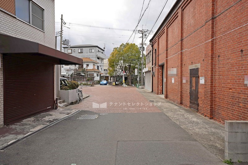 貸店舗・事務所　八尾市 本町４丁目　広さ延べ約３４坪　※飲食店可 その他