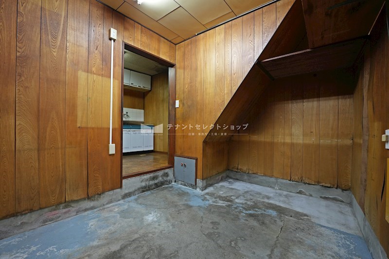 貸店舗・事務所　八尾市 本町４丁目　広さ延べ約３４坪　※飲食店可 その他