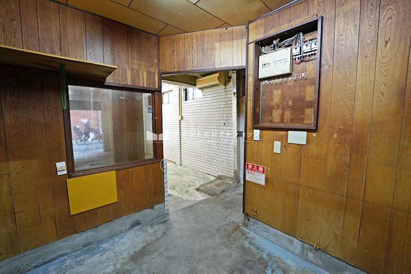 貸店舗・事務所　八尾市 本町４丁目　広さ延べ約３４坪　※飲食店可 その他